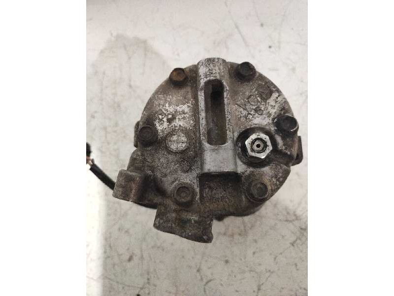 Recambio de compresor aire acondicionado para opel agila b enjoy referencia OEM IAM SD6V10 1512F 13106850