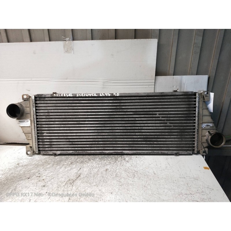 Recambio de intercooler para mercedes sprinter (w901,w903) combi 212 d (902.471-472) techo elevado referencia OEM IAM   