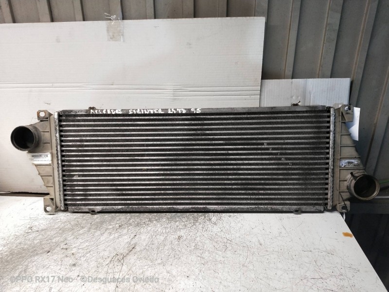 Recambio de intercooler para mercedes sprinter (w901,w903) combi 212 d (902.471-472) techo elevado referencia OEM IAM   