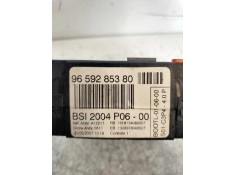 Recambio de caja reles / fusibles para peugeot 207 xs referencia OEM IAM 9659285380 2004P0600 6500J7 2