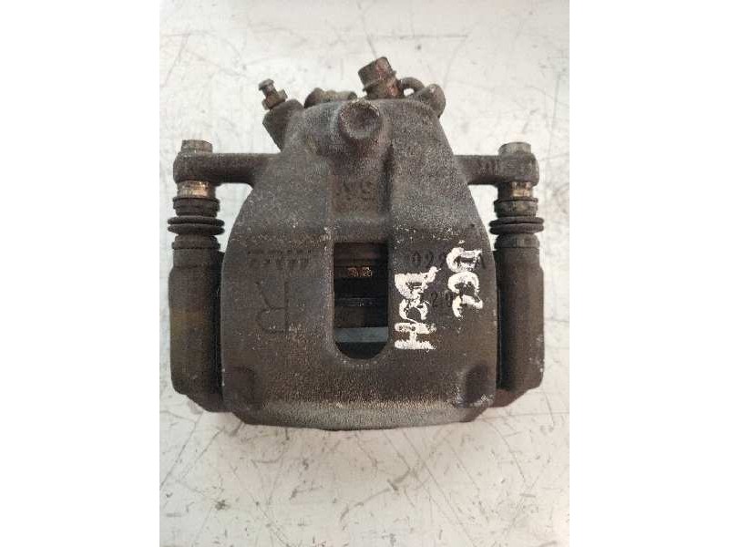 Recambio de pinza freno delantera derecha para opel agila b enjoy referencia OEM IAM 0998A  