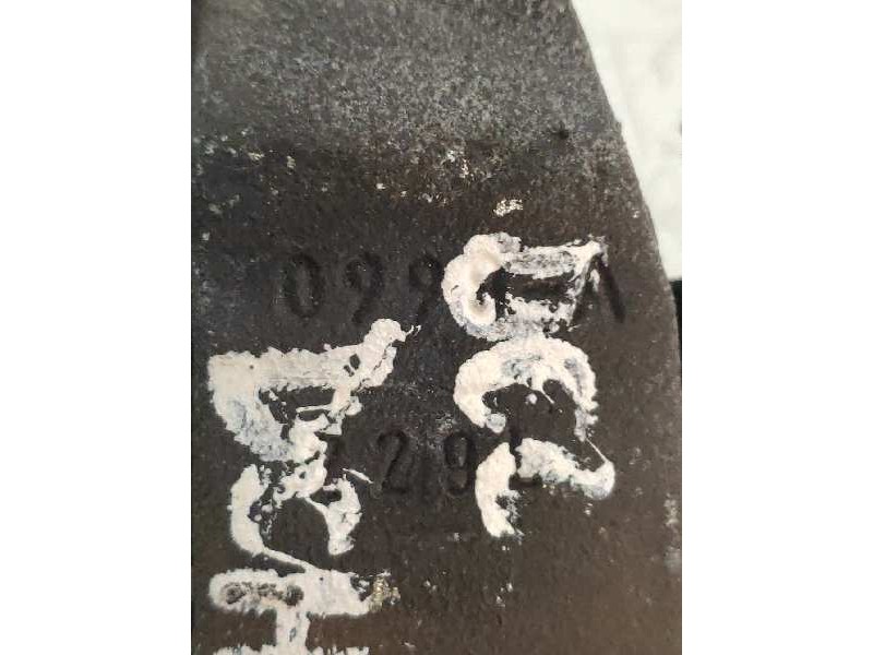 Recambio de pinza freno delantera derecha para opel agila b enjoy referencia OEM IAM 0998A  