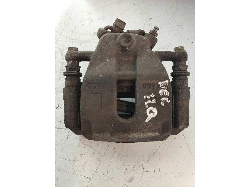 Recambio de pinza freno delantera izquierda para opel agila b enjoy referencia OEM IAM 0997A  