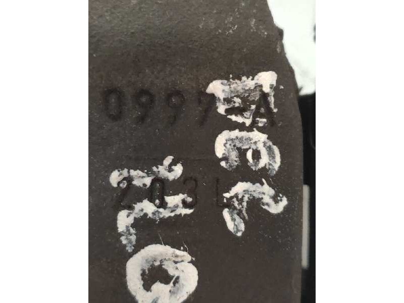 Recambio de pinza freno delantera izquierda para opel agila b enjoy referencia OEM IAM 0997A  