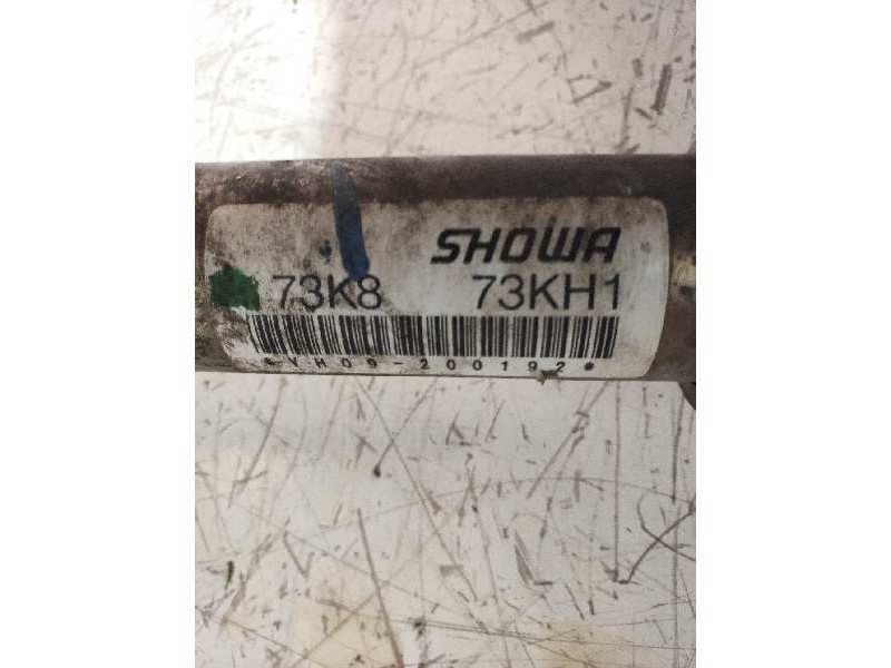 Recambio de cremallera direccion para opel agila b enjoy referencia OEM IAM YH09200192 73KH1 73K8