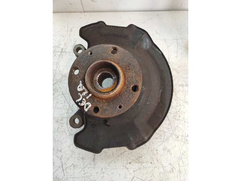 Recambio de mangueta delantera izquierda para opel agila b enjoy referencia OEM IAM   