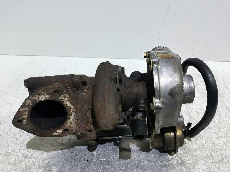 Recambio de turbocompresor para alfa romeo 146 2.0 turbodiesel referencia OEM IAM 46432131  