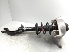 Recambio de amortiguador delantero izquierdo para audi a4 ber. (b8) básico referencia OEM IAM 8K0413031AE  