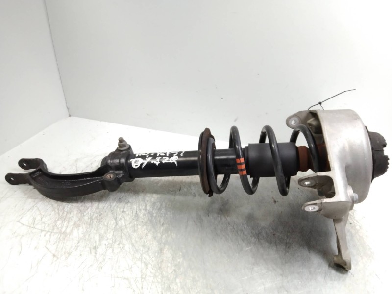 Recambio de amortiguador delantero izquierdo para audi a4 ber. (b8) básico referencia OEM IAM 8K0413031AE  