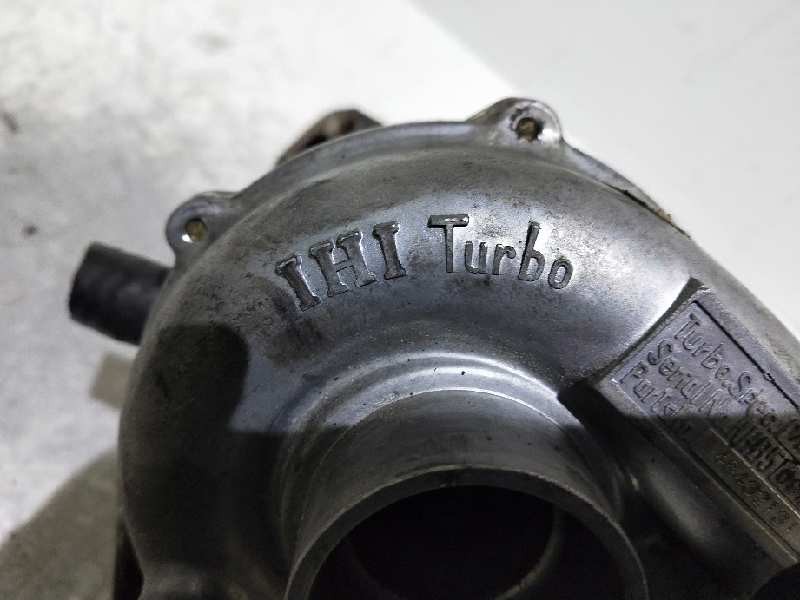 Recambio de turbocompresor para alfa romeo 146 2.0 turbodiesel referencia OEM IAM 46432131  