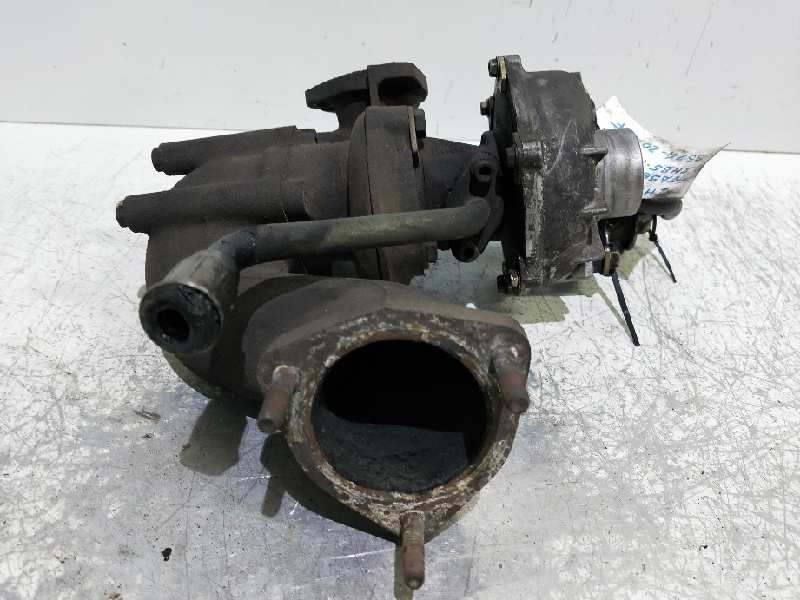 Recambio de turbocompresor para alfa romeo 155 2.5 turbodiesel referencia OEM IAM 35242049F  