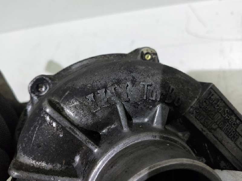 Recambio de turbocompresor para alfa romeo 155 2.5 turbodiesel referencia OEM IAM 35242049F  