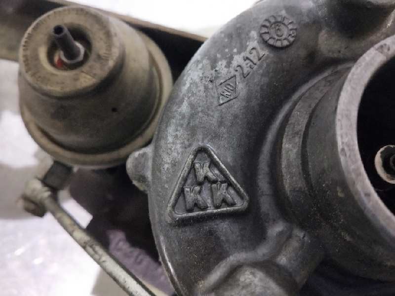 Recambio de turbocompresor para alfa romeo 75 2.0 referencia OEM IAM 53169706703 K162005B 