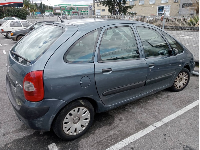 citroen xsara picasso del año 2005