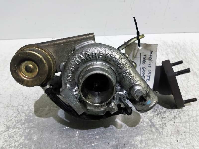 Recambio de turbocompresor para alfa romeo 146 1.9 jtd referencia OEM IAM 46480117 7017961 