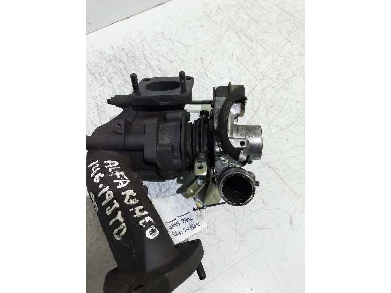 Recambio de turbocompresor para alfa romeo 146 1.9 jtd referencia OEM IAM 46480117 7017961 