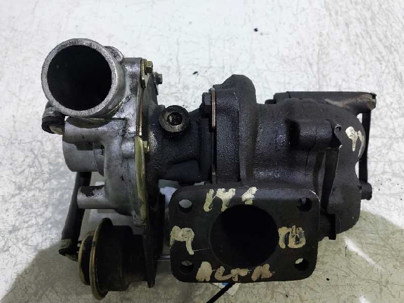 Recambio de turbocompresor para alfa romeo 146 1.9 jtd referencia OEM IAM 46432131  