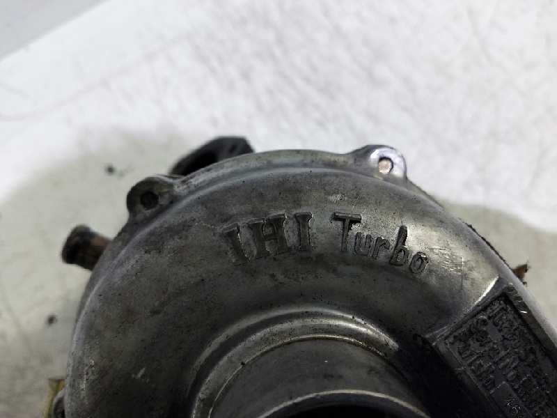 Recambio de turbocompresor para alfa romeo 146 1.9 jtd referencia OEM IAM 46432131  