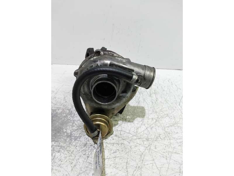 Recambio de turbocompresor para alfa romeo 146 2.0 turbodiesel referencia OEM IAM 7617463  