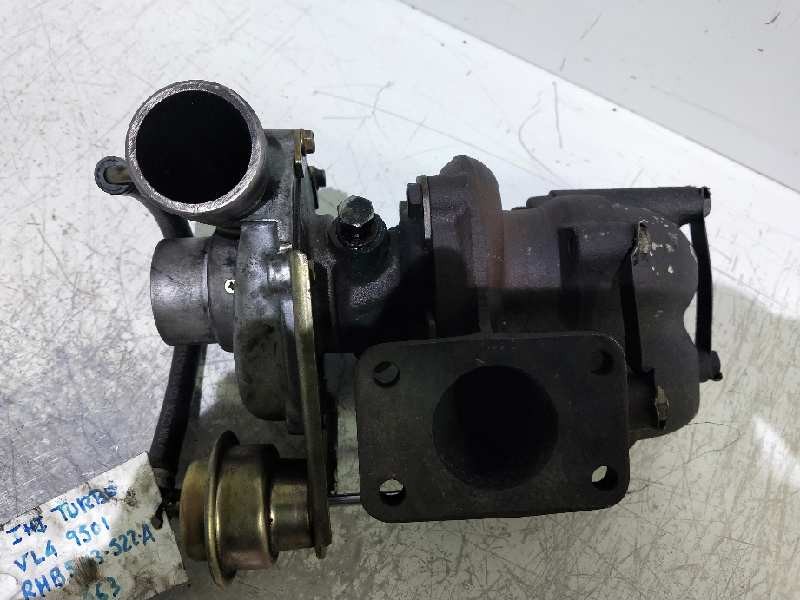 Recambio de turbocompresor para alfa romeo 146 2.0 turbodiesel referencia OEM IAM 7617463  