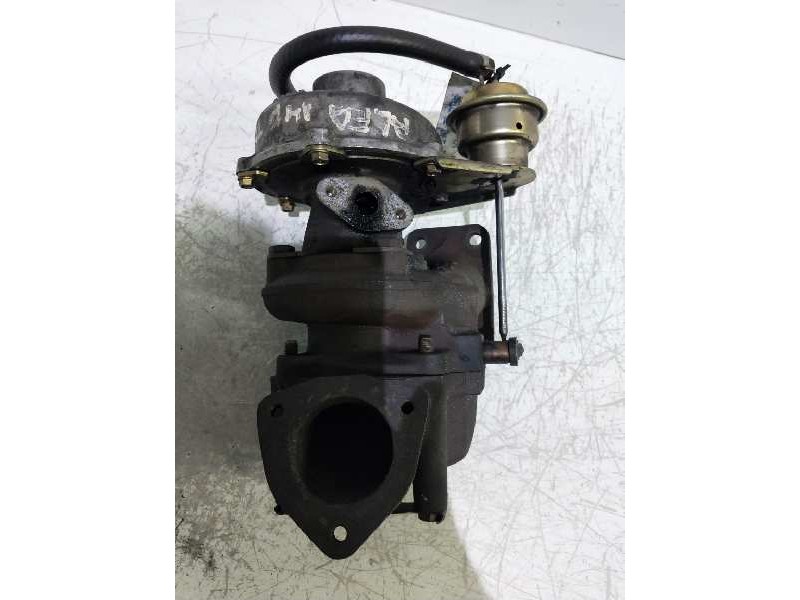 Recambio de turbocompresor para alfa romeo 146 2.0 turbodiesel referencia OEM IAM 7617463  