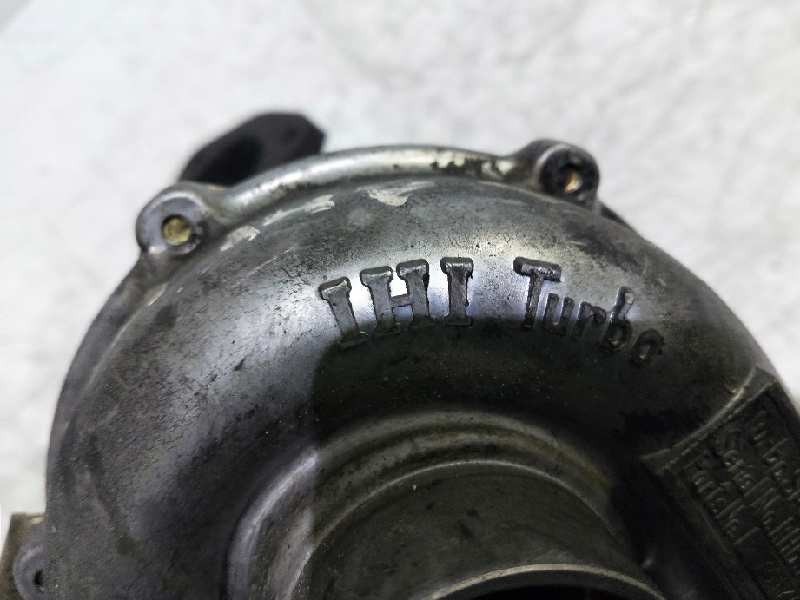 Recambio de turbocompresor para alfa romeo 146 2.0 turbodiesel referencia OEM IAM 7617463  