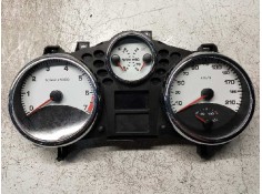 Recambio de cuadro instrumentos para peugeot 207 xs referencia OEM IAM A2C53190333 9662904080 6103JT