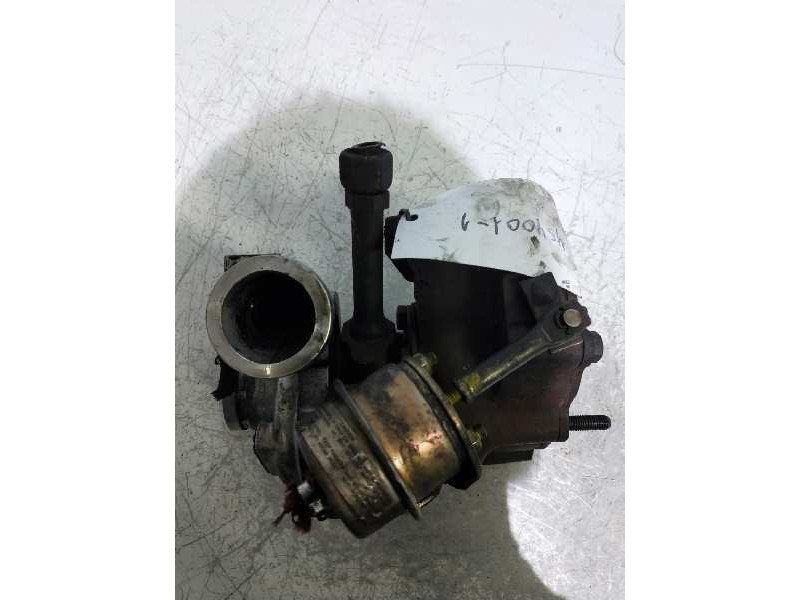 Recambio de turbocompresor para audi 80 avant 1.9 tdi referencia OEM IAM 4540011 712988F 