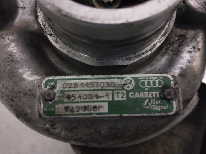 Recambio de turbocompresor para audi 80 avant 1.9 tdi referencia OEM IAM 4540011 712988F 