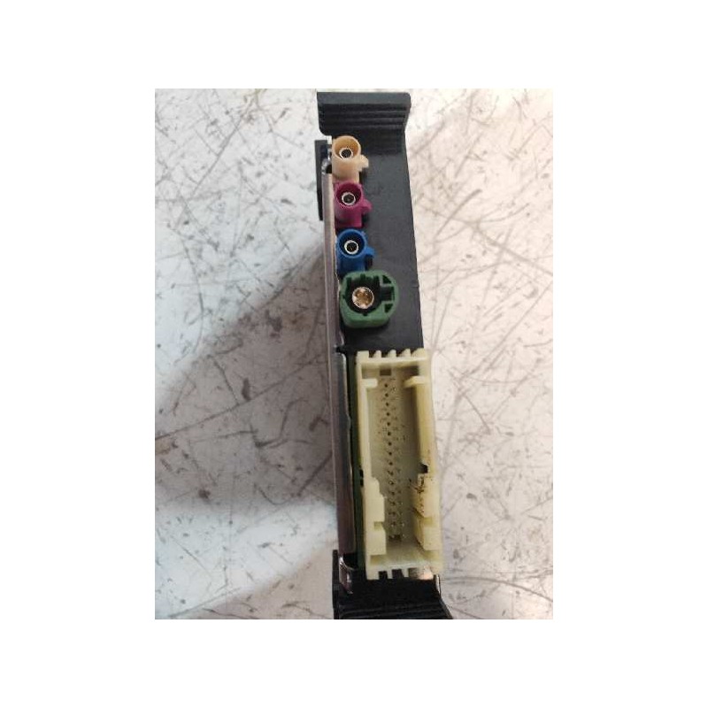 Recambio de modulo bluetooth para mercedes clase c (w205) lim. c 220 cdi bluetec (205.004) referencia OEM IAM A2139003617 A21390