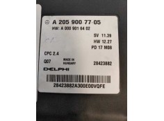 Recambio de centralita cambio automatico para mercedes clase c (w205) lim. c 220 cdi bluetec (205.004) referencia OEM IAM 284238 2