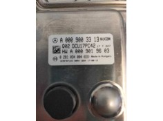 Recambio de modulo electronico para mercedes clase c (w205) lim. c 220 cdi bluetec (205.004) referencia OEM IAM A0009003313 A000 2