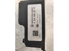 Recambio de modulo electronico para mercedes clase c (w205) lim. c 220 cdi bluetec (205.004) referencia OEM IAM A2059053414   2