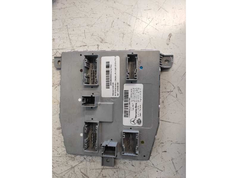 Recambio de modulo confort para mercedes clase c (w205) lim. c 220 cdi bluetec (205.004) referencia OEM IAM A2059006330 A2059013