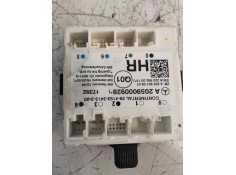 Recambio de centralita cierre para mercedes clase c (w205) lim. c 220 cdi bluetec (205.004) referencia OEM IAM A2059000928 TRASE