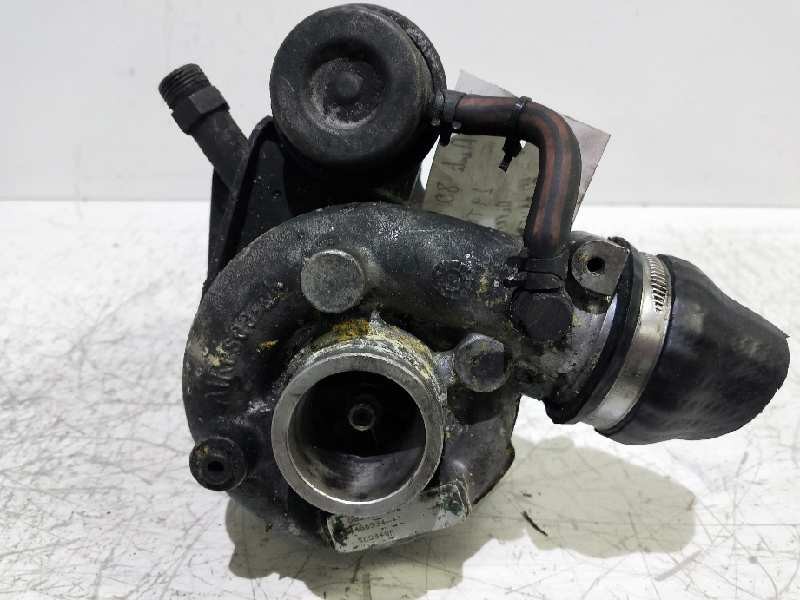 Recambio de turbocompresor para audi 80/90 (893) 1.6 turbodiesel (ra / sb) referencia OEM IAM 4665344 068145703K 