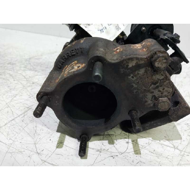 Recambio de turbocompresor para audi 80/90 (893) 1.6 turbodiesel (ra / sb) referencia OEM IAM 4665344 068145703K 