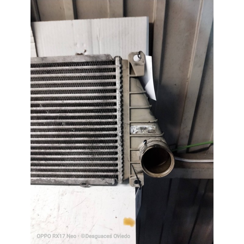 Recambio de intercooler para mercedes sprinter (w901,w903) combi 212 d (902.471-472) techo elevado referencia OEM IAM   
