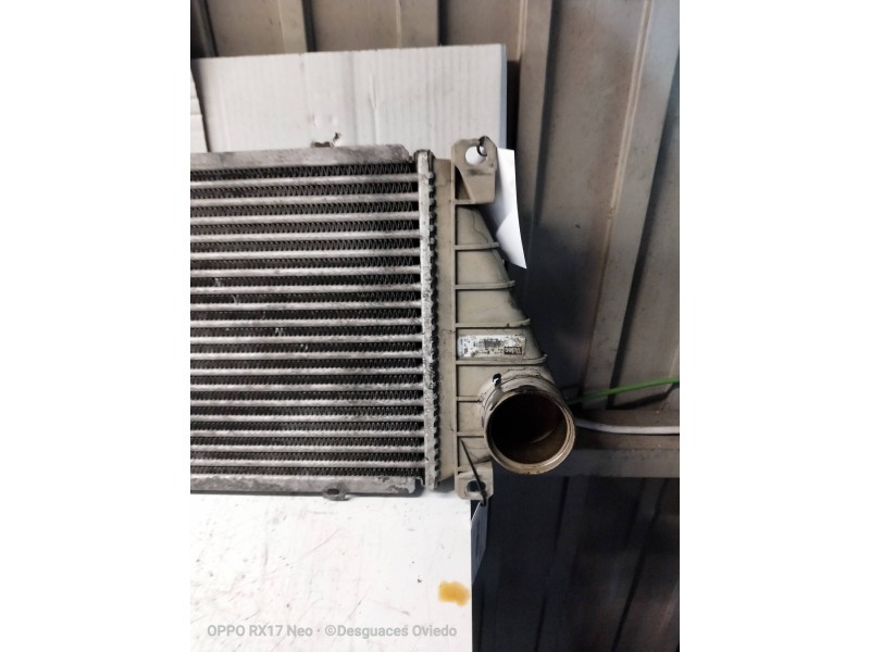 Recambio de intercooler para mercedes sprinter (w901,w903) combi 212 d (902.471-472) techo elevado referencia OEM IAM   