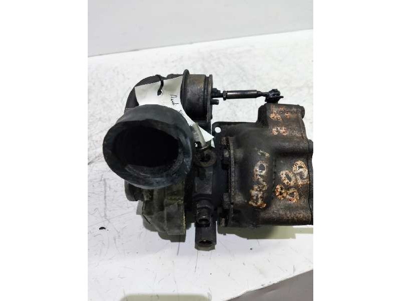 Recambio de turbocompresor para audi 80/90 (893) 1.6 turbodiesel (ra / sb) referencia OEM IAM 4665344 068145703K 