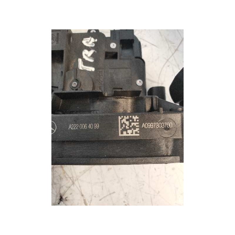Recambio de motor cierre centralizado trasero izquierdo para mercedes clase c (w205) lim. c 220 cdi bluetec (205.004) referencia