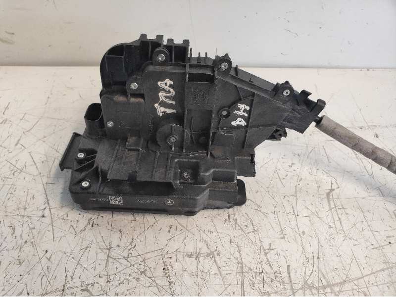 Recambio de motor cierre centralizado trasero derecho para mercedes clase c (w205) lim. c 220 cdi bluetec (205.004) referencia O