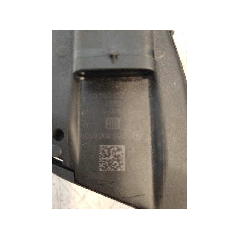 Recambio de potenciometro pedal para mercedes clase c (w205) lim. c 220 cdi bluetec (205.004) referencia OEM IAM A2053000104  