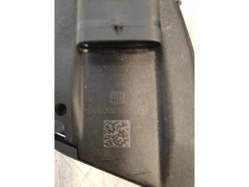 Recambio de potenciometro pedal para mercedes clase c (w205) lim. c 220 cdi bluetec (205.004) referencia OEM IAM A2053000104  