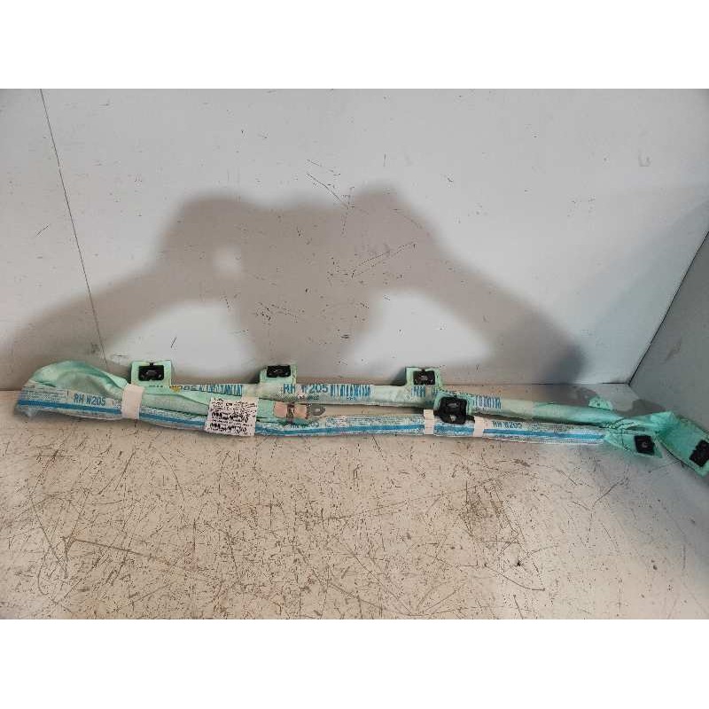 Recambio de airbag cortina delantero derecho para mercedes clase c (w205) lim. c 220 cdi bluetec (205.004) referencia OEM IAM 34