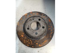 Recambio de disco freno trasero para mercedes clase c (w205) lim. c 220 cdi bluetec (205.004) referencia OEM IAM A0004230512  