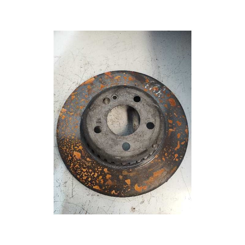 Recambio de disco freno trasero para mercedes clase c (w205) lim. c 220 cdi bluetec (205.004) referencia OEM IAM A0004230512  