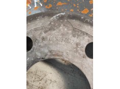 Recambio de disco freno trasero para mercedes clase c (w205) lim. c 220 cdi bluetec (205.004) referencia OEM IAM A0004230512   2