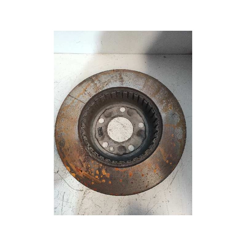 Recambio de disco freno trasero para mercedes clase c (w205) lim. c 220 cdi bluetec (205.004) referencia OEM IAM A0004230512  