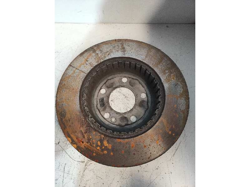 Recambio de disco freno trasero para mercedes clase c (w205) lim. c 220 cdi bluetec (205.004) referencia OEM IAM A0004230512  